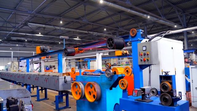 Видео о заводе СегментЭНЕРГО