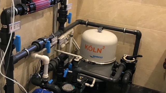 Сколько стоит строительство БЕТОННОГО БАССЕЙНА в загородном доме? смотреть онлайн