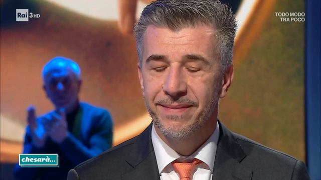 Gino Cecchetin - Chesarà... 23/03/2024 смотреть онлайн