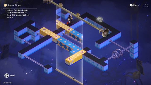 All 5 Deep Dream Ticker Puzzles Honkai Star Rail смотреть онлайн