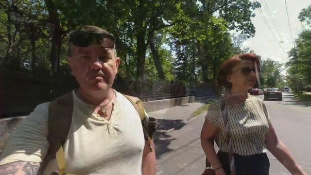 Калининград. День 3. Музей Альтес хаус, Амалиенау, ресторан Хмель. смотреть онлайн