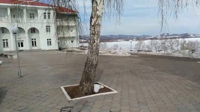 Прогулка по берегу озера Банное. смотреть онлайн