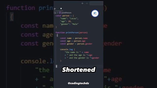 JavaScript shortcut usefully #coding #programming #learning #tutorial #learn #python #html #code смотреть онлайн
