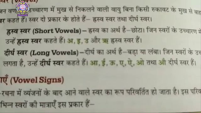 Class 4th Hindi Language Ch 2 part 1 20-05-2020 смотреть онлайн