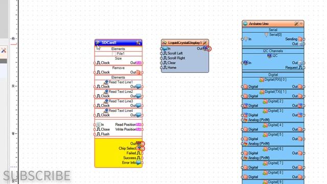 How to Read SD Card Text File Line by Line using Arduino смотреть онлайн