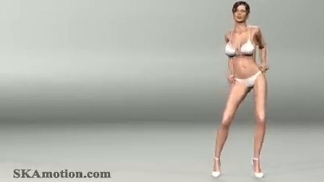 New Sultry Sway Bend in High Heels смотреть онлайн