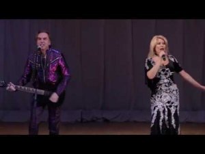 группа Унесенные Ветром на моем юбилейном концерте 50х50