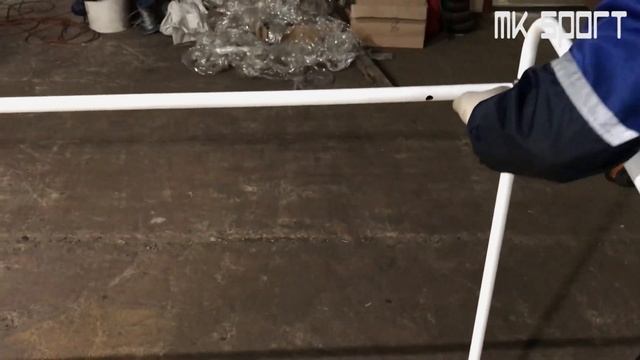 Ворота тренировочные футбольные 3х2 смотреть онлайн