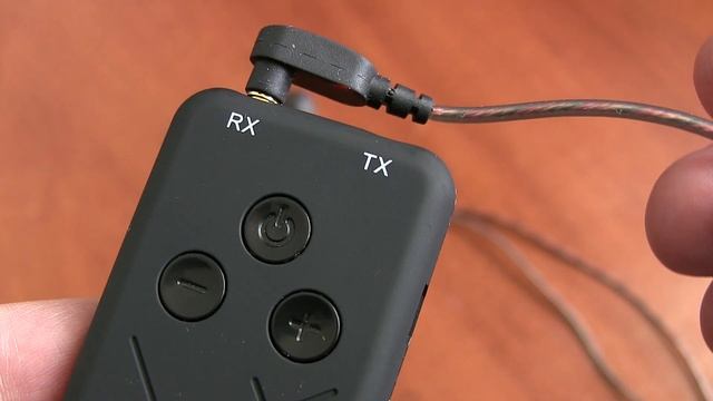 Как подключить к телевизору беспроводные Bluetooth наушники или Bluetooth Трансмиттер ресивер 2 в 1 смотреть онлайн