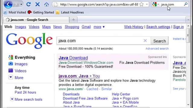 Java 1 - get java смотреть онлайн