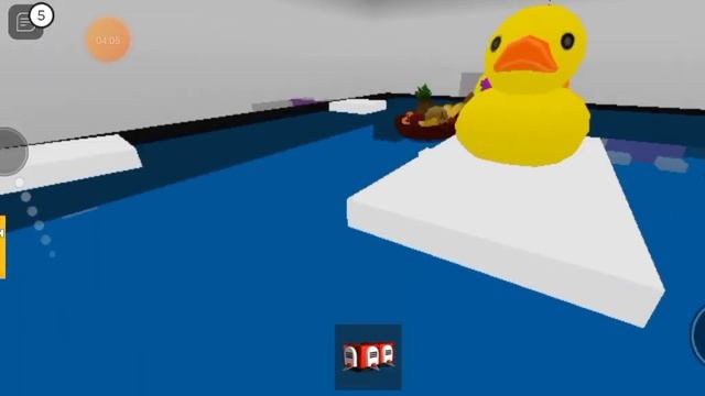 играем злая стена в роблокс! смотреть онлайн