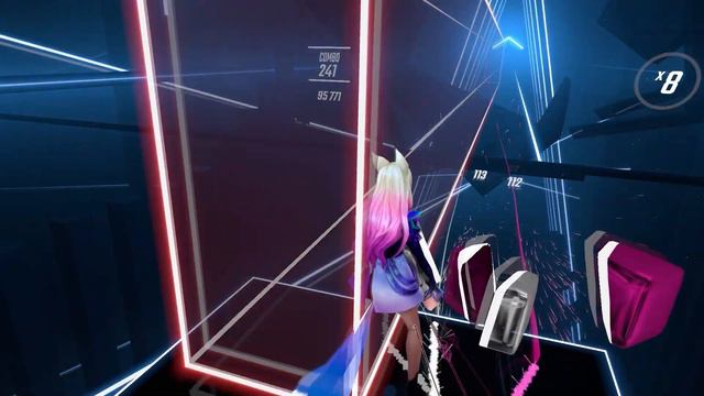 Beat Saber||League of Legends – Phoenix ft Cailin Russo and Chrissy Costanza|| Full Combo|| смотреть онлайн