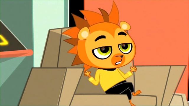 Star Trek Pets - Littlest Pet Shop смотреть онлайн