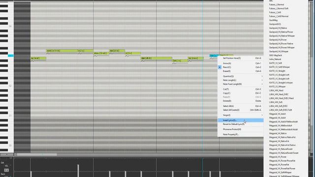 English vocaloid short tutorial on pronunciation смотреть онлайн