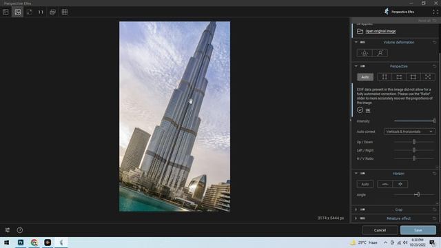 Correcting Architectural Images with new Perspective Efex Plugin / Nik Collections смотреть онлайн
