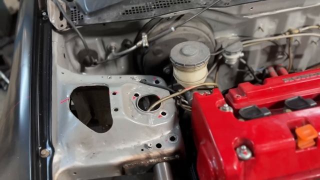 Building a TUBULAR Front End - K24 EG Civic смотреть онлайн