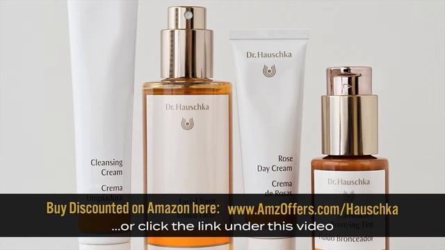 Dr Hauschka Quince Day Cream смотреть онлайн
