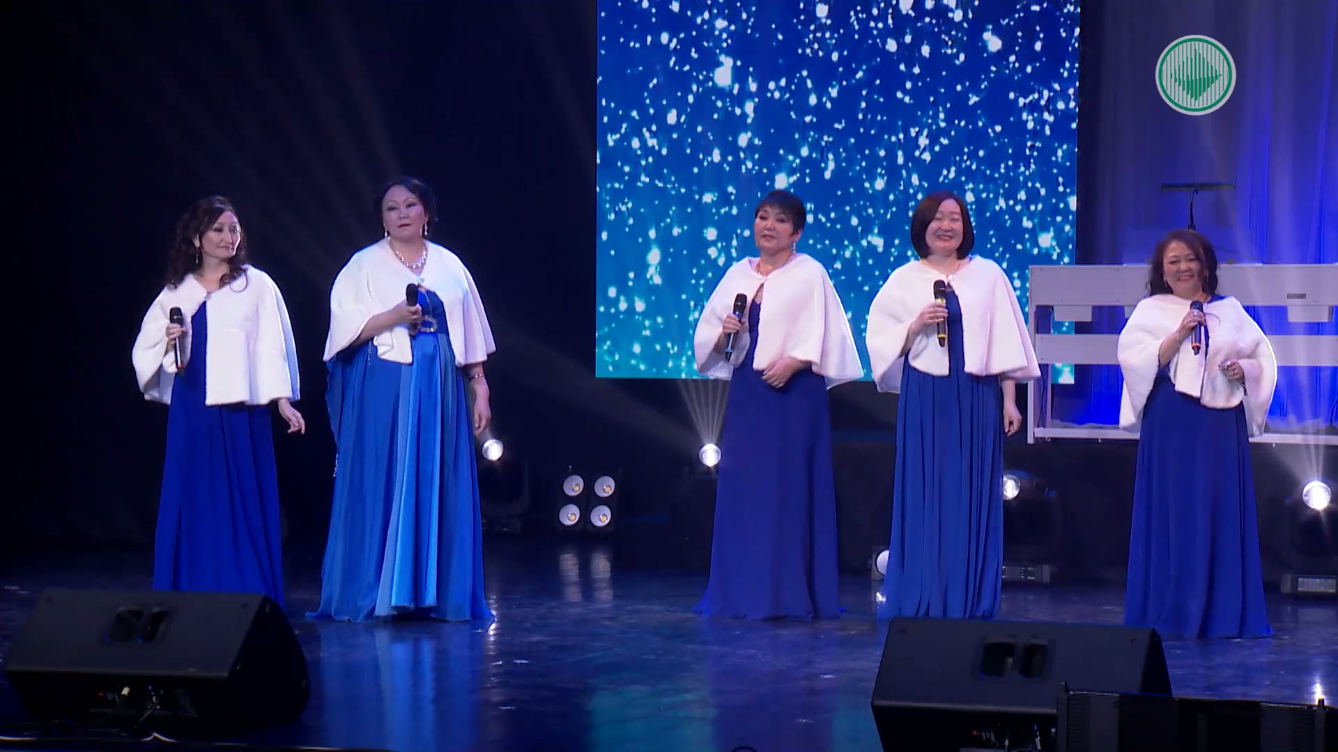 Иэйэр кутум-ырыа (Песня души моей). Концерт ансамбля якутской песни «Иэйии» смотреть онлайн