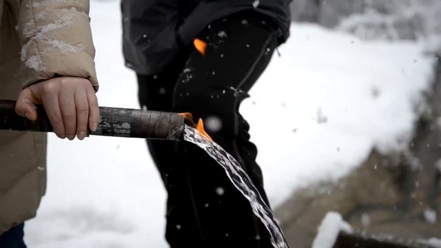 Как горит вода.... смотреть онлайн