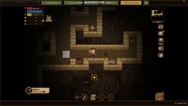The Greedy Cave| Пародия на Don't Starve?| ОБЗОР смотреть онлайн