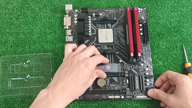 Игровой ПК за 45К на RYZEN и RTX смотреть онлайн