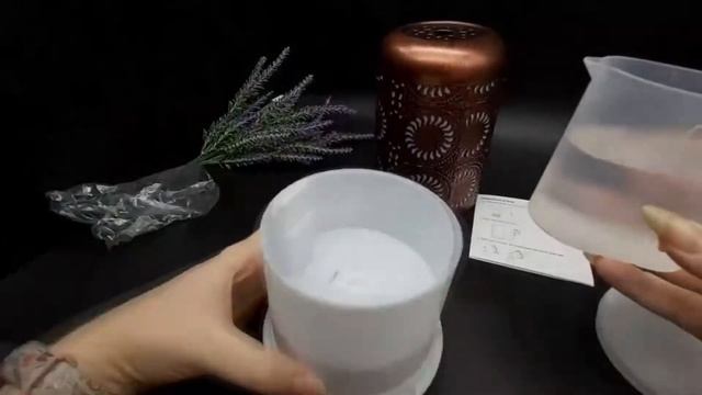 Стильный увлажнитель воздуха с AliExpress смотреть онлайн