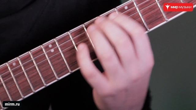 Головин и Fernandes. Урок игры на гитаре «Диатонические лады». смотреть онлайн