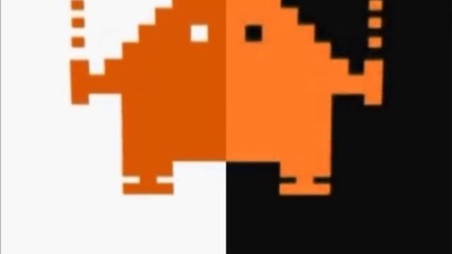 Nick Games Logo Split Confusion смотреть онлайн