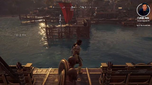 Assassin's Creed Odyssey Ultimate Edition Gameplay Indonesia: Hunting Cults ( Alexios ) - Part 3 смотреть онлайн