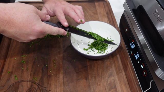 NINJA FOODI XL GRILL TRI TIP ROAST! | Ninja Foodi Smart XL Grill Recipes! смотреть онлайн