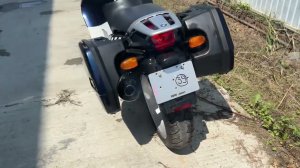 Обзор BMW K1200RS