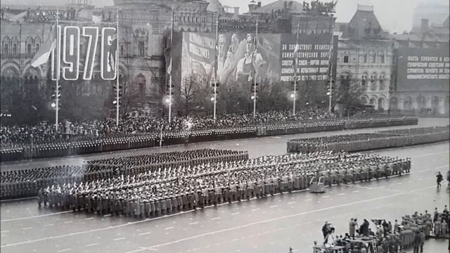 Soviet Army March "May" (Vasily Dulsky) / Строевой марш "Майский" (Василий Дульский) смотреть онлайн