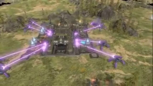 Halo Wars смотреть онлайн