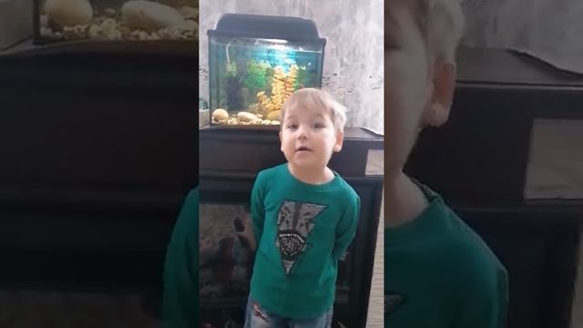 "Мой папа", Читает: Овчинников Владимир, 5 лет смотреть онлайн