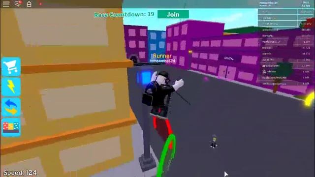 Roblox супер быстрый смотреть онлайн