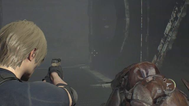 ЮМОРИСТ ЛУИС (RESIDENT EVIL 4 REMAKE)_ПРОХОЖДЕНИЕ #10 смотреть онлайн