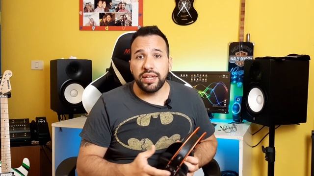 Quali CUFFIE da STUDIO scegliere? AKG K712 è la mia scelta! смотреть онлайн