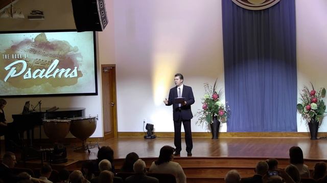 Вечер духовной музыки и поэзии «Господь – Пастырь мой» смотреть онлайн