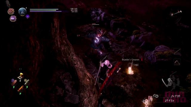 An Error in Calculation, Imagawa Diehard, Hidetatsu's Dying Wish 10 - Nioh 2 Walkthrough PS4 PRO смотреть онлайн