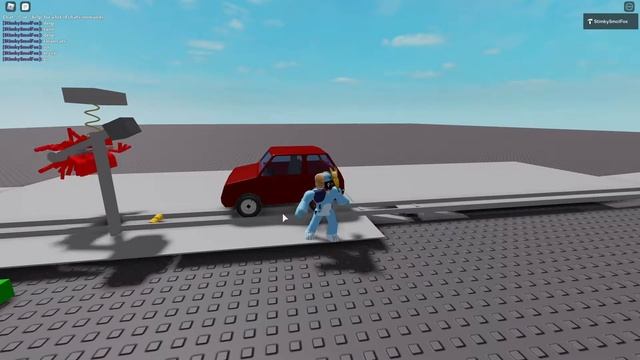Roblox "realistic" car wash prototype смотреть онлайн