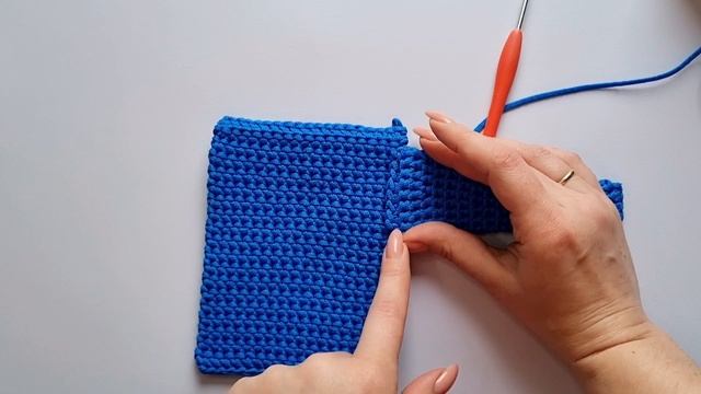 Мастер-класс кроссбоди 