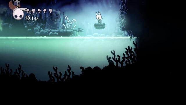 Hollow Knight - Let's Play Part 4 [Greenpath] смотреть онлайн