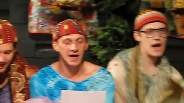 репетиция Гольдони смотреть онлайн