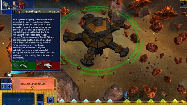 Летс плей Stargate empire at war: Pegasus Chronicles (Часть 11) смотреть онлайн