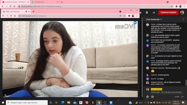 COMO ESTUDIAR EN RUSIA//ESTUDIA EN RUSIA CON BECA//APERTURA DE FRONTERAS RUSIA 2021//COSTOS RUSIA 2