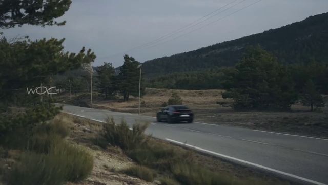 The New 2022 Porsche Panamera 4 e-hybrid Platinum Edition | Running, Exterior and Interior | WOC смотреть онлайн
