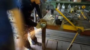 Как нужно варить глушитель? Сварка с пожизненной гарантией,варим глушитель на саньке)Besonoff video