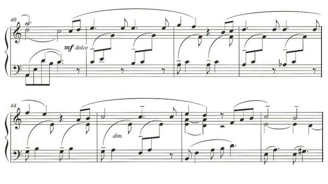 Fazil Say – Ballade Kumru Piano Sheet смотреть онлайн