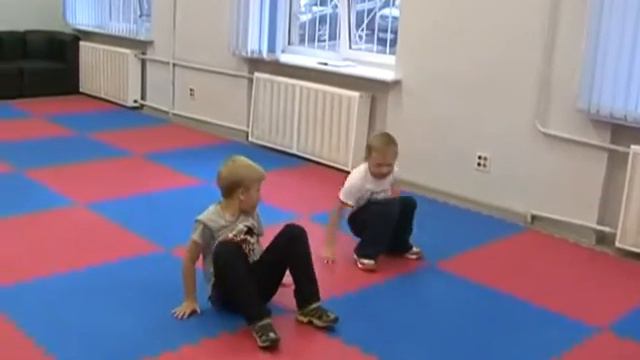 Парный номер "I like to move it"- блеск! смотреть онлайн