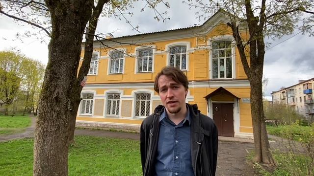 Гатчина в эпоху модерна смотреть онлайн